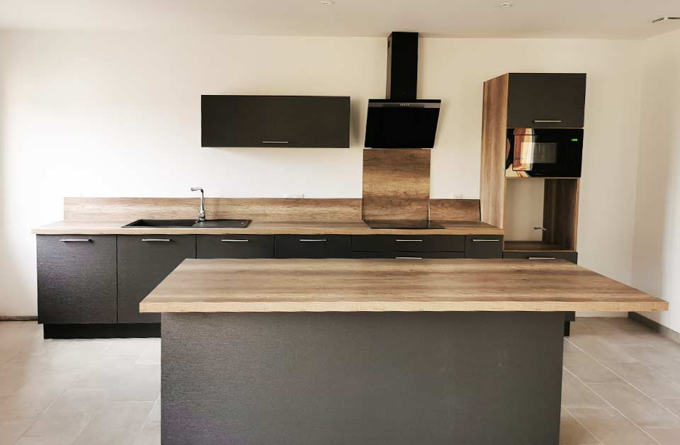 Agencement intérieur