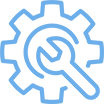 Utilisation d'outils spécialisés