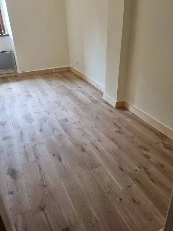Pose de parquet chêne massif, L'Isle-en-Dodon, Menuiserie Agencement Delon
