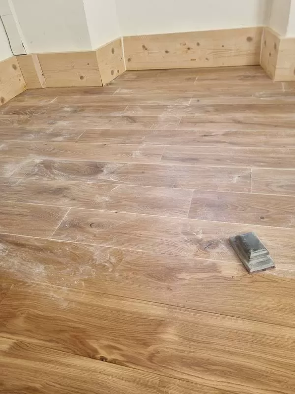 Pose de parquet chêne massif, L'Isle-en-Dodon, Menuiserie Agencement Delon