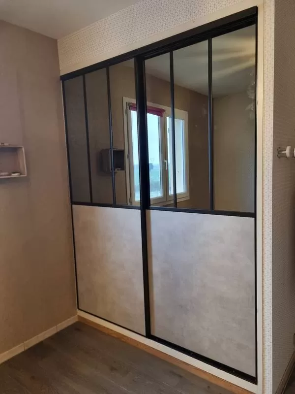 Installation de portes coulissantes, L'Isle-en-Dodon, Menuiserie Agencement Delon