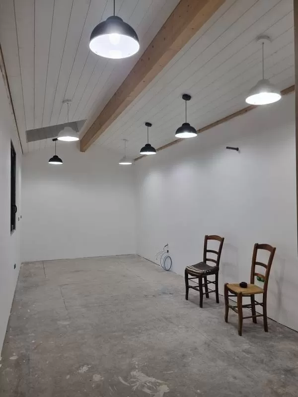 Pose lambris sous plafond, L'Isle-en-Dodon, Menuiserie Agencement Delon