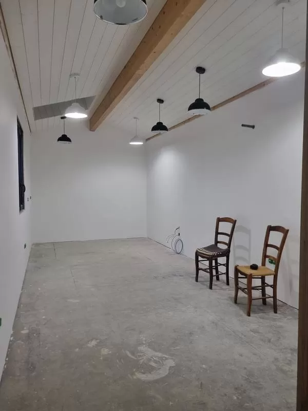 Pose lambris sous plafond, L'Isle-en-Dodon, Menuiserie Agencement Delon