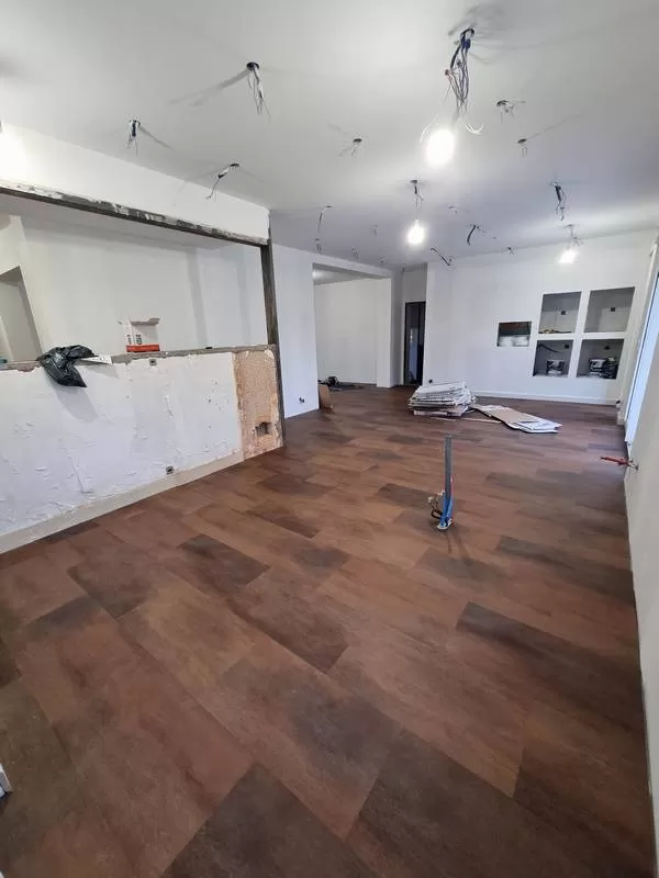 Pose parquet vinyle, L'Isle-en-Dodon, Menuiserie Agencement Delon