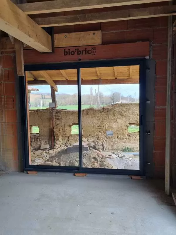 Remplacement menuiserie pvc et alu, L'Isle-en-Dodon, Menuiserie Agencement Delon
