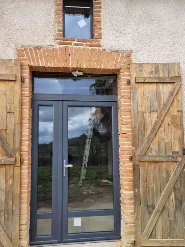 Remplacement menuiserie pvc et alu, L'Isle-en-Dodon, Menuiserie Agencement Delon