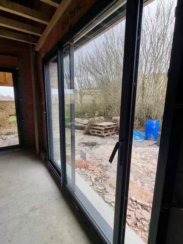 Remplacement menuiserie pvc et alu, L'Isle-en-Dodon, Menuiserie Agencement Delon