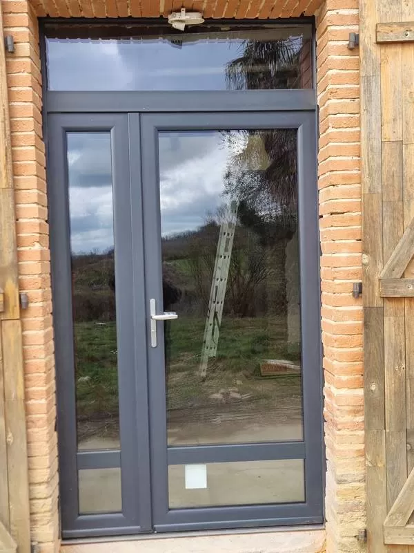 Remplacement menuiserie pvc et alu, L'Isle-en-Dodon, Menuiserie Agencement Delon