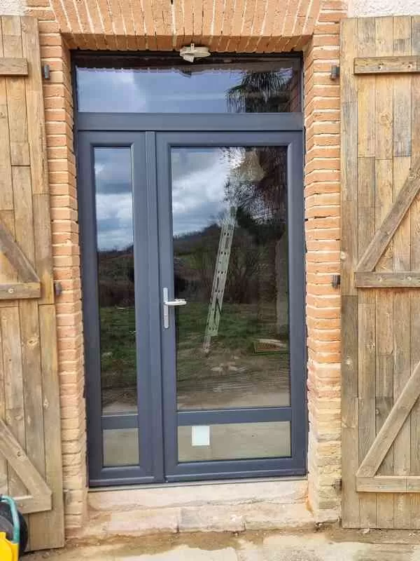 Remplacement menuiserie pvc et alu, L'Isle-en-Dodon, Menuiserie Agencement Delon