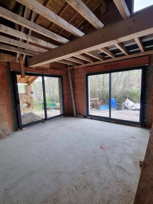 Remplacement menuiserie pvc et alu, L'Isle-en-Dodon, Menuiserie Agencement Delon