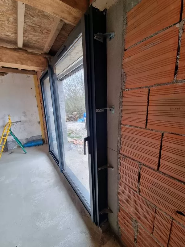 Remplacement menuiserie pvc et alu, L'Isle-en-Dodon, Menuiserie Agencement Delon