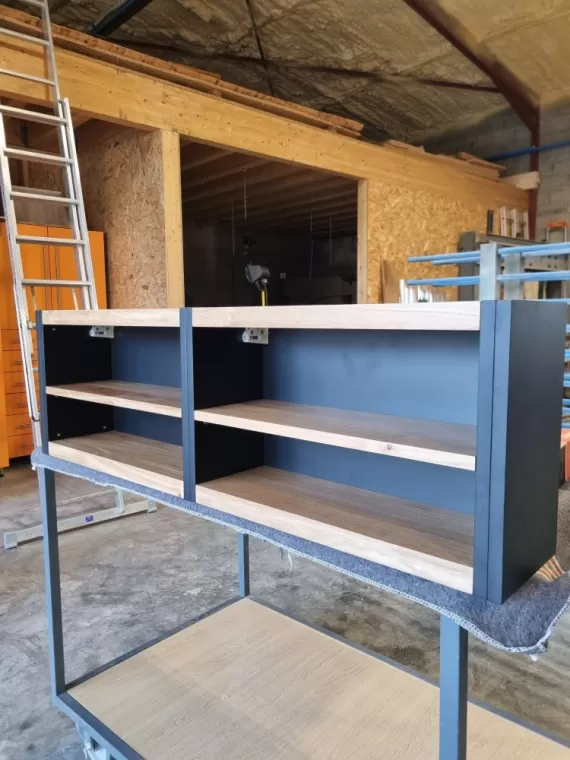 Fabrication meuble massif sur mesure à Saint-Gaudens et ses alentours, L'Isle-en-Dodon, Menuiserie Agencement Delon