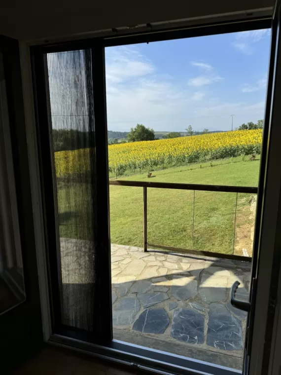 Fourniture et pose de moustiquaire sur mesure à Isle-en-Dodon et ses alentours, L'Isle-en-Dodon, Menuiserie Agencement Delon