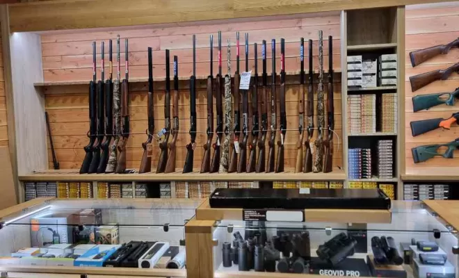 Agencement armurerie, L'Isle-en-Dodon, Menuiserie Agencement Delon