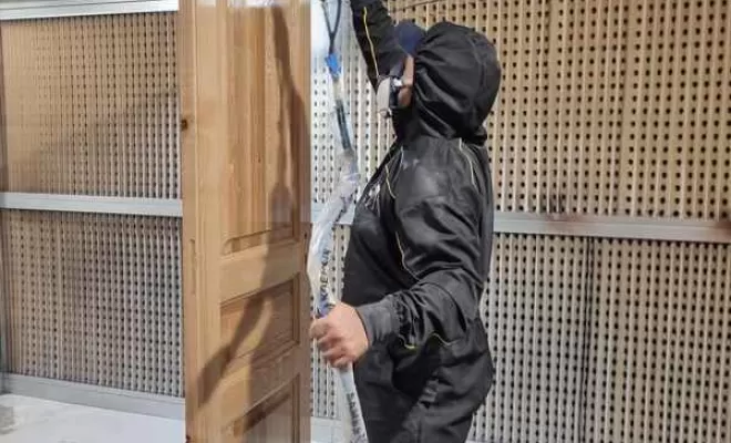 Agencement armurerie, L'Isle-en-Dodon, Menuiserie Agencement Delon
