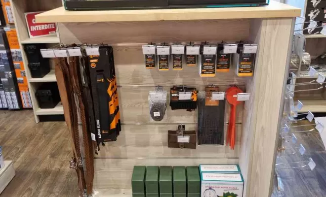 Agencement armurerie, L'Isle-en-Dodon, Menuiserie Agencement Delon