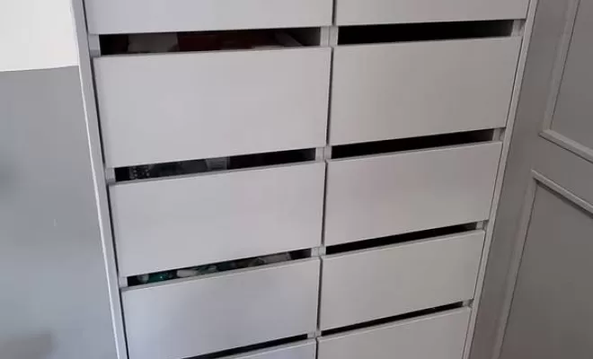 Agencement cabinet vétérinaire, L'Isle-en-Dodon, Menuiserie Agencement Delon