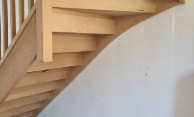Agencement sous escalier, L'Isle-en-Dodon, Menuiserie Agencement Delon