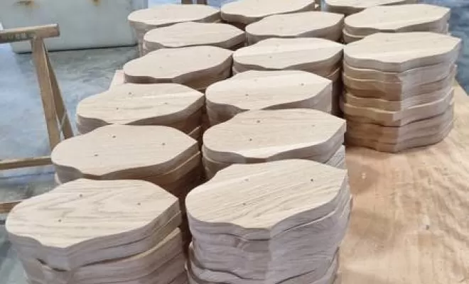 Fabrication écusson trophée chasse, L'Isle-en-Dodon, Menuiserie Agencement Delon