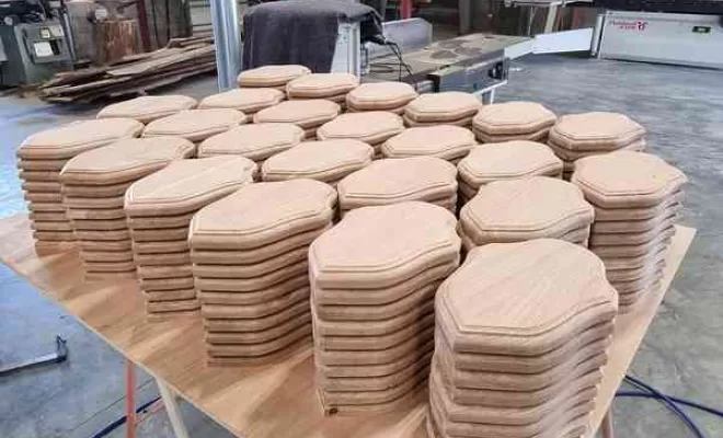 Fabrication écusson trophée chasse, L'Isle-en-Dodon, Menuiserie Agencement Delon