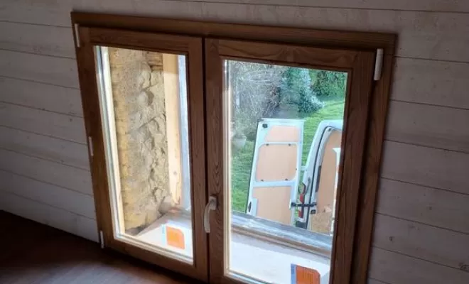 Fabrication menuiserie bois, L'Isle-en-Dodon, Menuiserie Agencement Delon