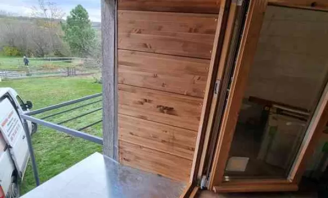 Fabrication menuiserie bois, L'Isle-en-Dodon, Menuiserie Agencement Delon