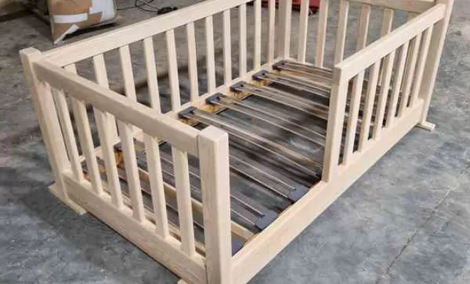 Fabrication lit enfant, L'Isle-en-Dodon, Menuiserie Agencement Delon