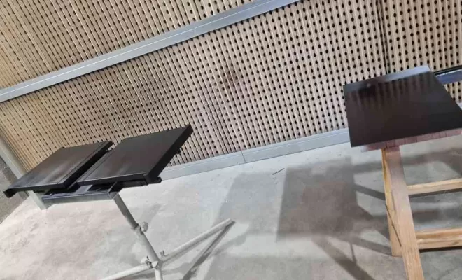 Fabrication de meuble chêne et laque, L'Isle-en-Dodon, Menuiserie Agencement Delon