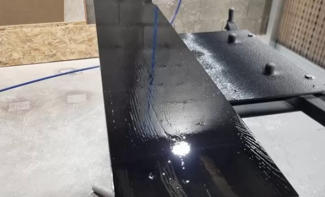 Fabrication de meuble chêne et laque, L'Isle-en-Dodon, Menuiserie Agencement Delon