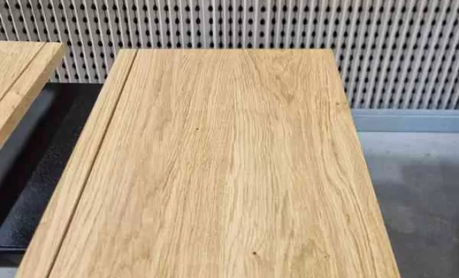 Fabrication de meuble chêne et laque, L'Isle-en-Dodon, Menuiserie Agencement Delon