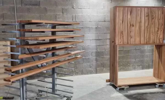 Création de meuble ormeau, L'Isle-en-Dodon, Menuiserie Agencement Delon