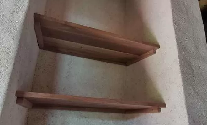 Création de meuble ormeau, L'Isle-en-Dodon, Menuiserie Agencement Delon