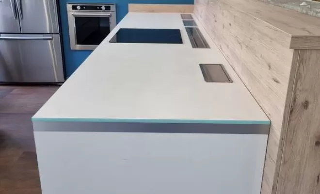 Pose cuisine, L'Isle-en-Dodon, Menuiserie Agencement Delon