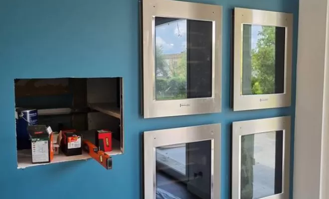 Pose cuisine, L'Isle-en-Dodon, Menuiserie Agencement Delon