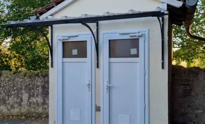 Remplacement portes et marquises, L'Isle-en-Dodon, Menuiserie Agencement Delon
