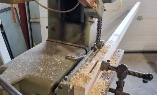 Fabrication porte intérieure sur mesure à Isle-en-Dodon et ses alentours, L'Isle-en-Dodon, Menuiserie Agencement Delon