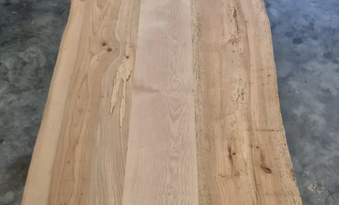 Fabrication plateau de table sur mesure à Lombez et ses alentours, L'Isle-en-Dodon, Menuiserie Agencement Delon