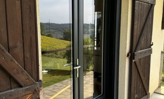 Fourniture et pose de moustiquaire sur mesure à Isle-en-Dodon et ses alentours, L'Isle-en-Dodon, Menuiserie Agencement Delon