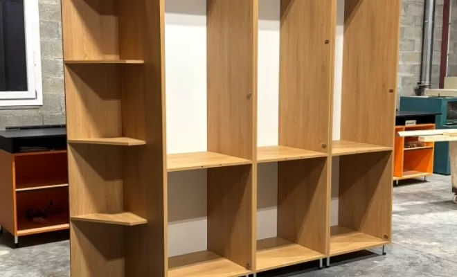 Fabrication dressing de chambre sur mesure à Isle-enDodon et ses alentours, L'Isle-en-Dodon, Menuiserie Agencement Delon