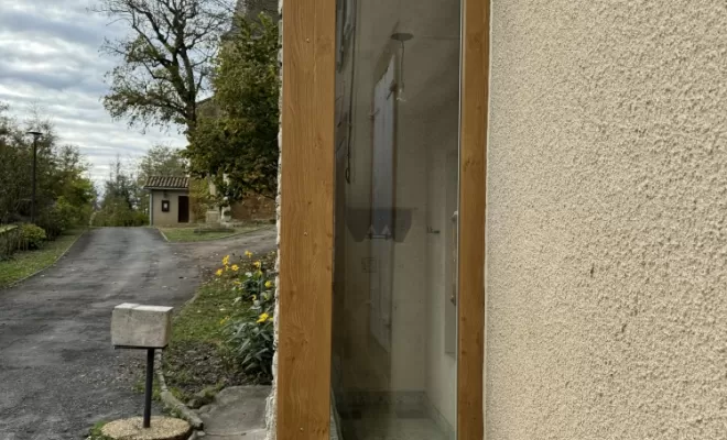 Pose d'une façade de véranda PVC sur mesure à Monties et ses alentours., L'Isle-en-Dodon, Menuiserie Agencement Delon