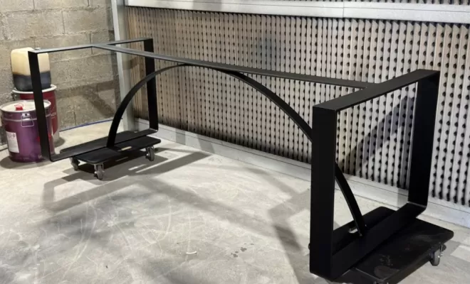Fabrication de table sur mesure à Saint-Gaudens et ses alentours., L'Isle-en-Dodon, Menuiserie Agencement Delon