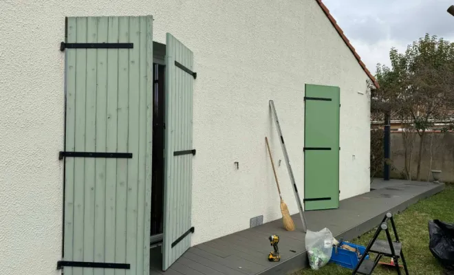 Fourniture et pose de volets en aluminium à Boulogne sur Gesse et ses alentours