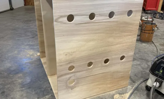 Fabrication d'une caisse de transport sur mesure pour chiens à Saint Frajou et ses alentours