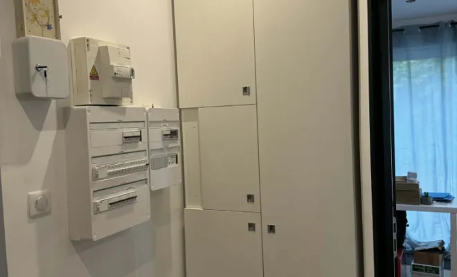 Fabrication et pose d'un meuble en mélaminé à Saint Gaudens et ses alentours