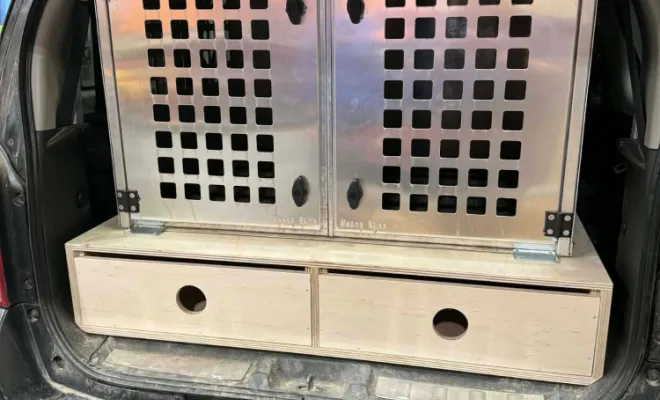 Fabrication d'un caisson à tiroirs à Saint-Frajou et ses alentours